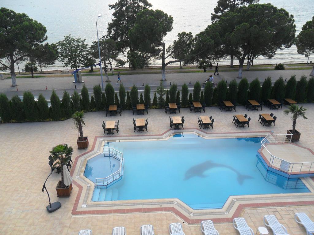 Grand Nicea Hotel İznik Eksteriør billede