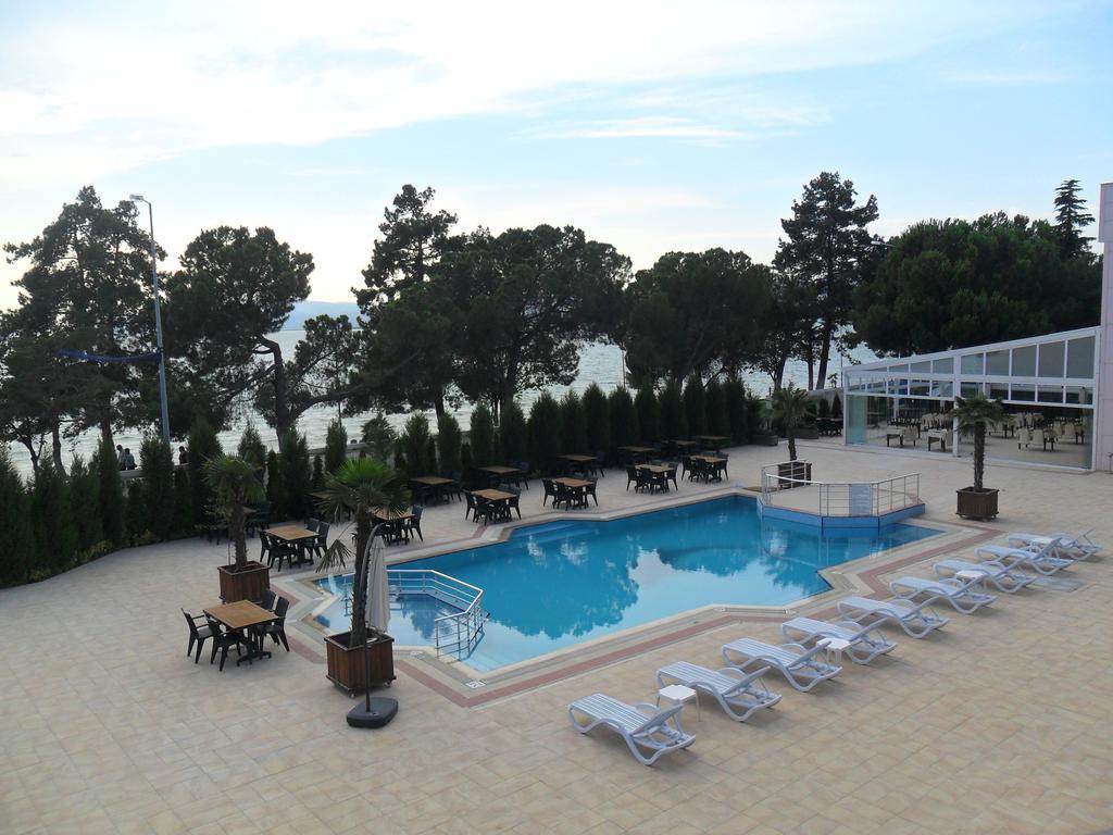 Grand Nicea Hotel İznik Eksteriør billede