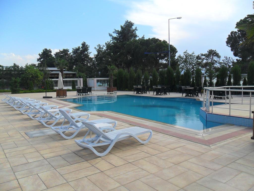 Grand Nicea Hotel İznik Eksteriør billede