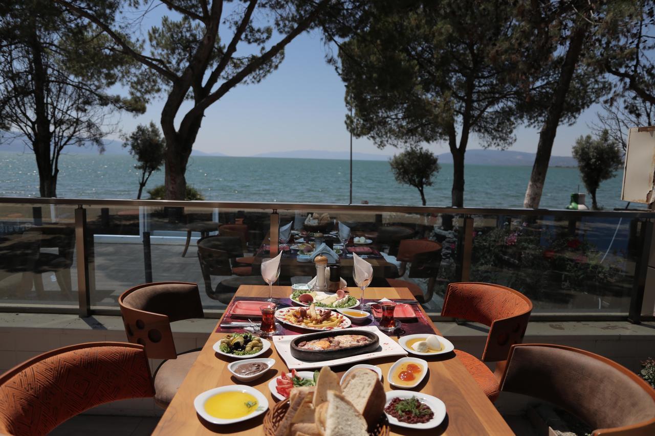Grand Nicea Hotel İznik Eksteriør billede