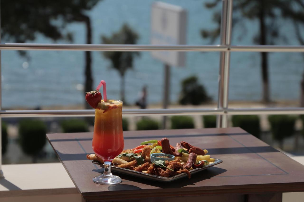 Grand Nicea Hotel İznik Eksteriør billede