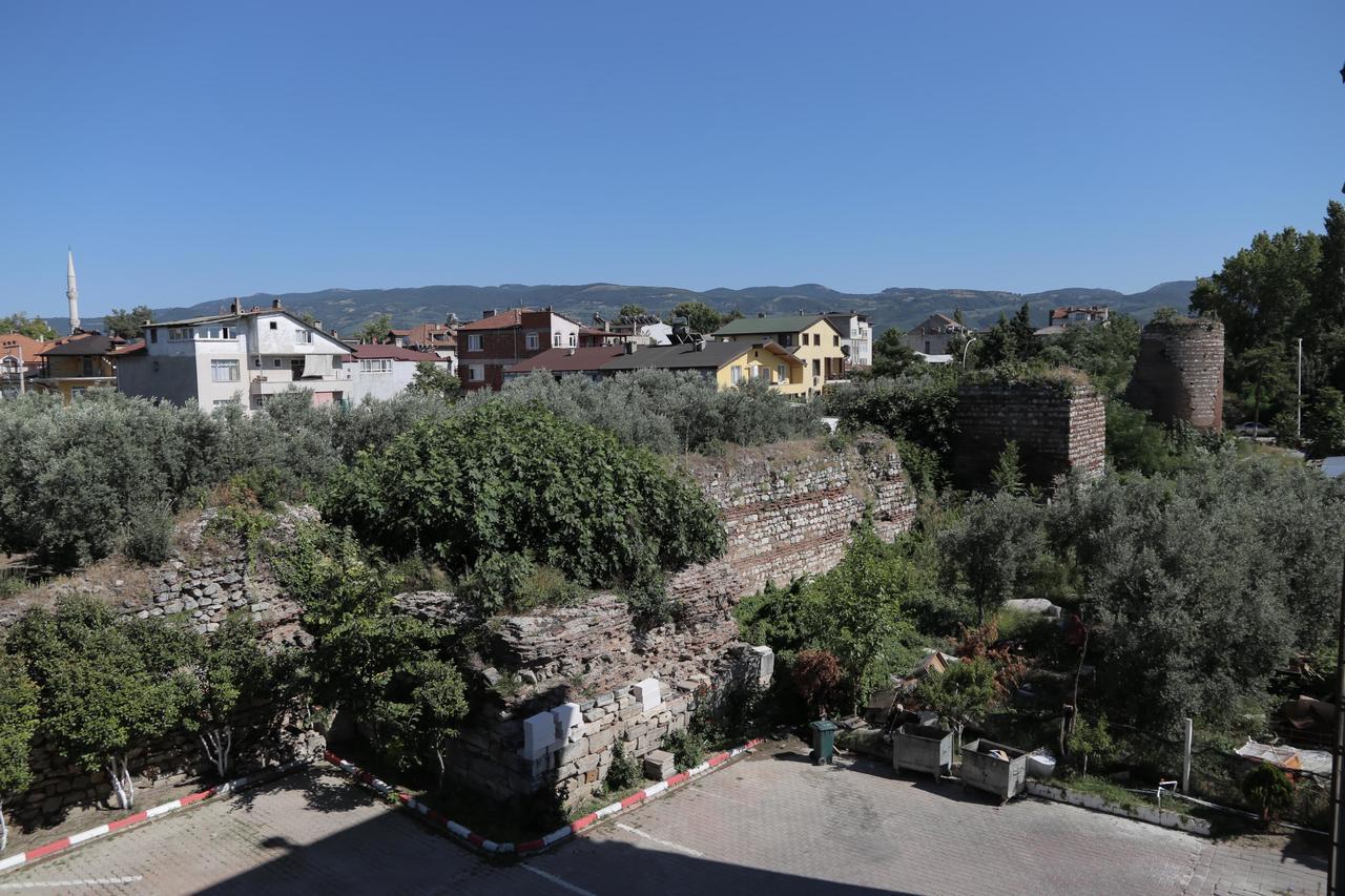 Grand Nicea Hotel İznik Eksteriør billede