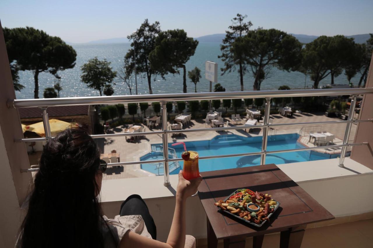 Grand Nicea Hotel İznik Eksteriør billede