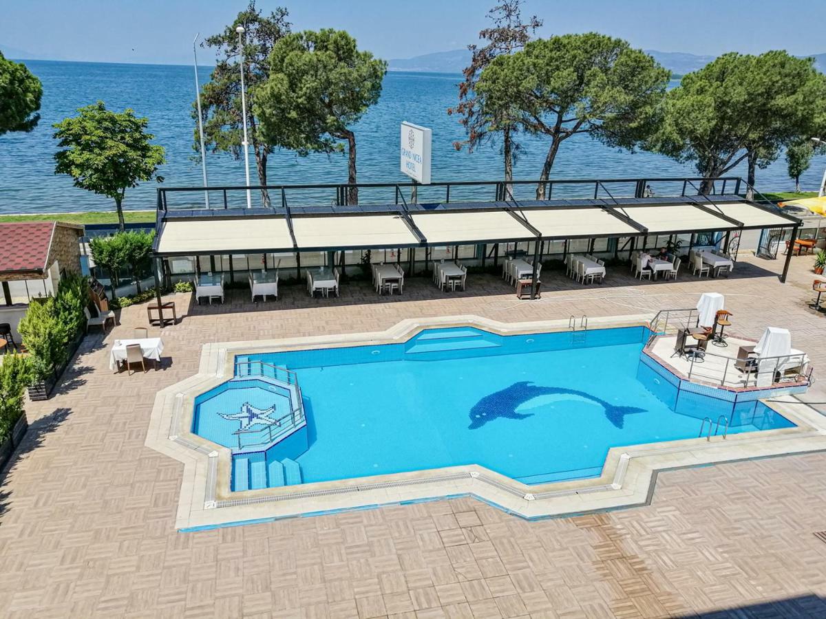 Grand Nicea Hotel İznik Eksteriør billede