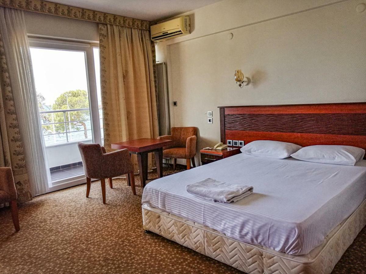 Grand Nicea Hotel İznik Eksteriør billede