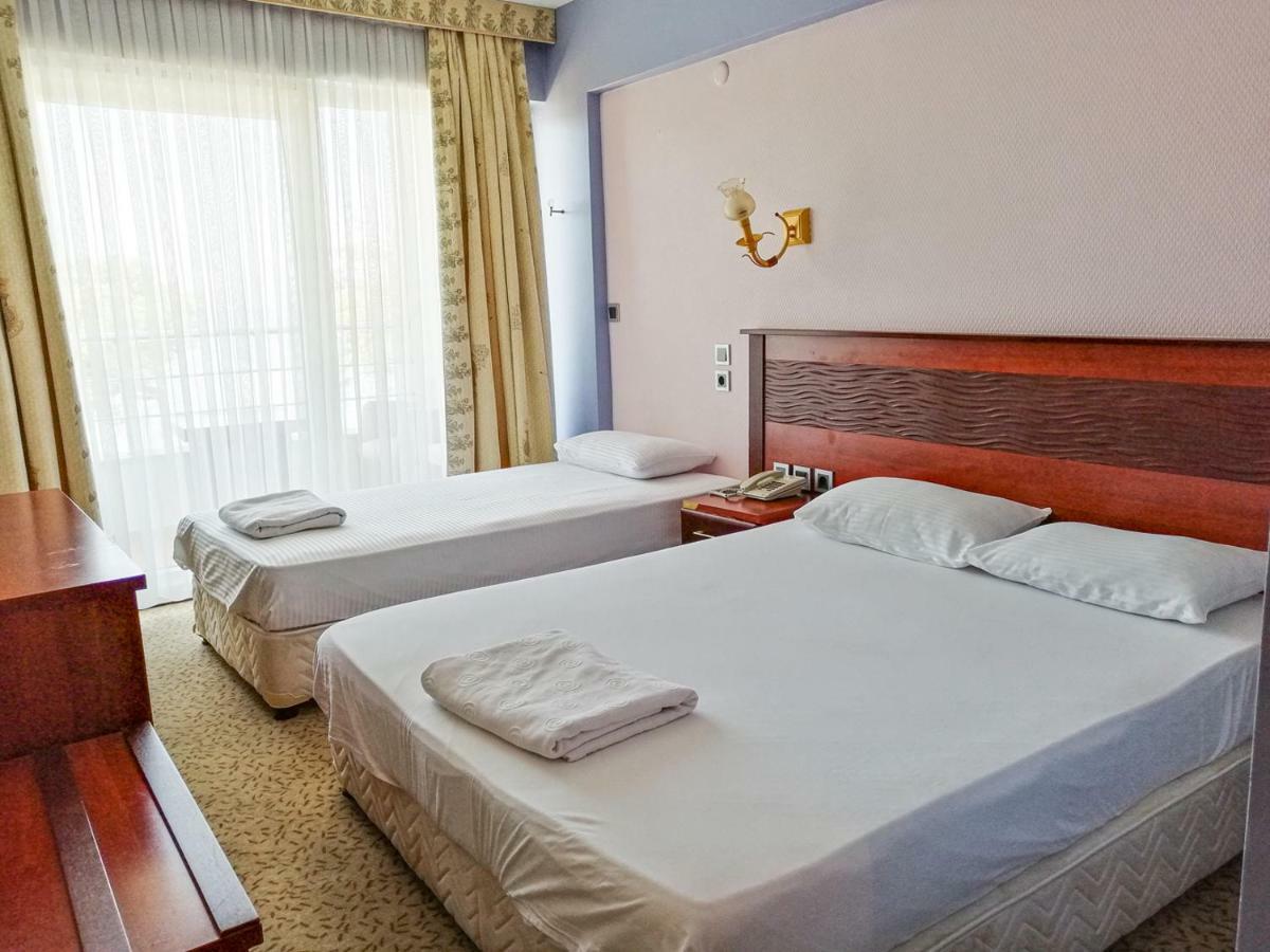 Grand Nicea Hotel İznik Eksteriør billede