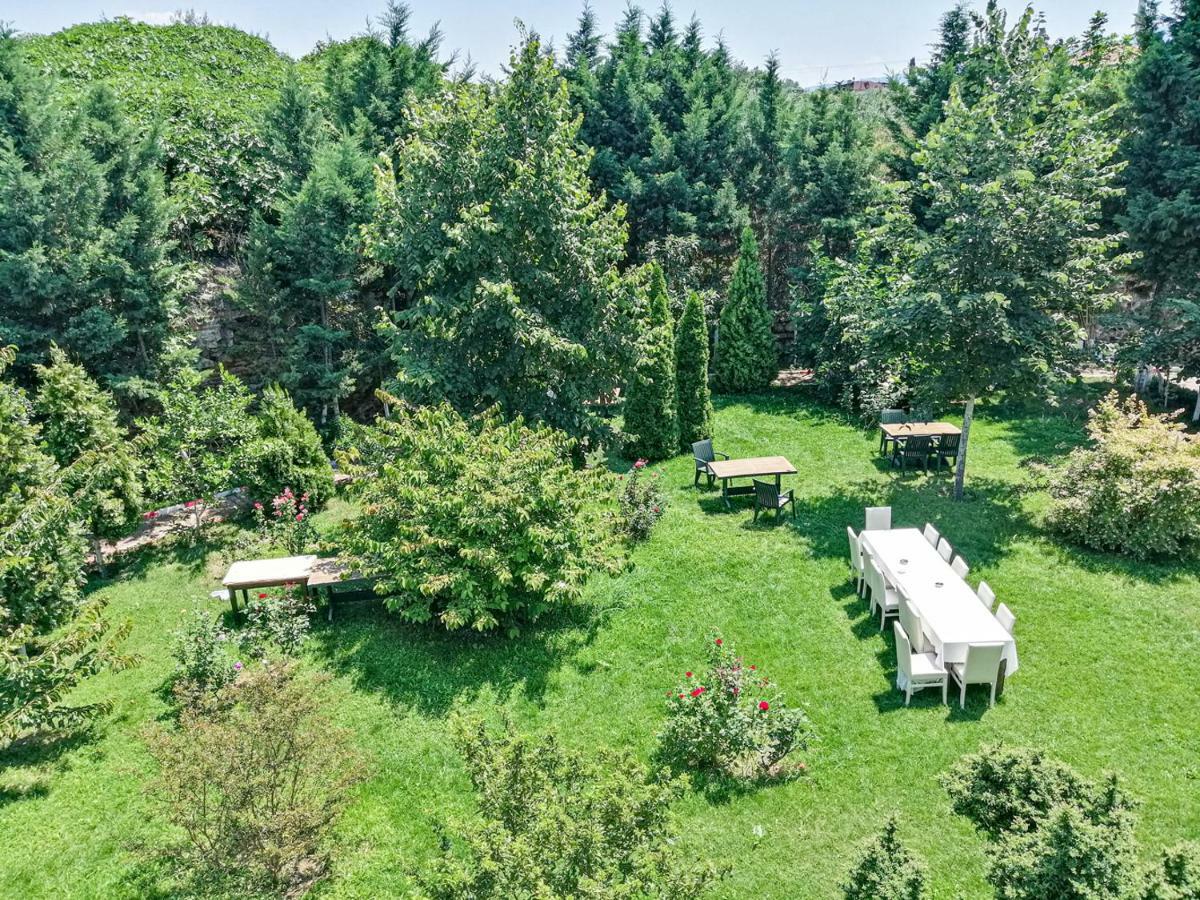 Grand Nicea Hotel İznik Eksteriør billede