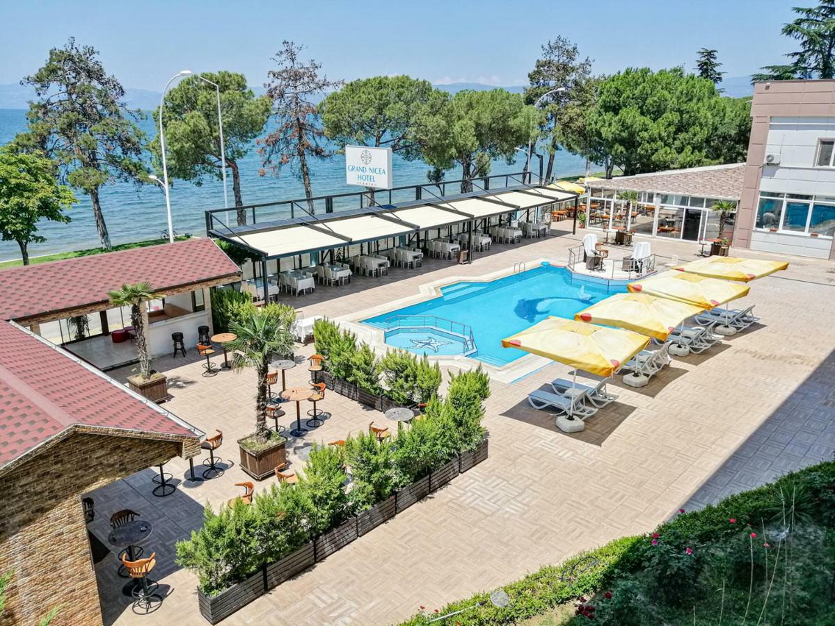 Grand Nicea Hotel İznik Eksteriør billede