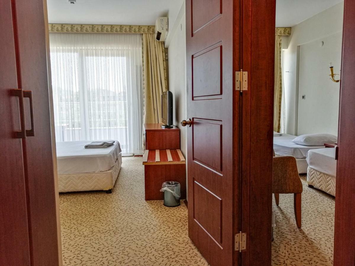 Grand Nicea Hotel İznik Eksteriør billede