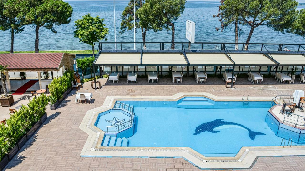 Grand Nicea Hotel İznik Eksteriør billede